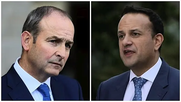 Varadkar's popularity dips as country looks ahead to election - poll