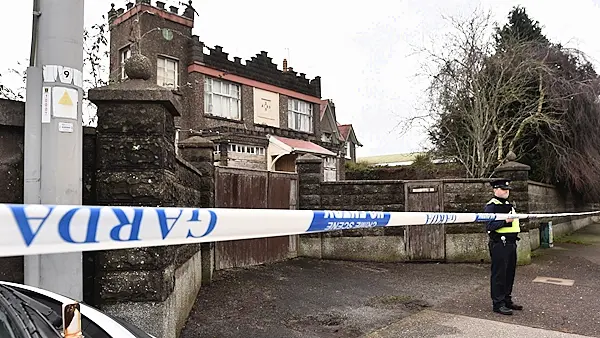 LATEST: Gardaí launch murder probe after man's decapitated body found outside vacant Cork house