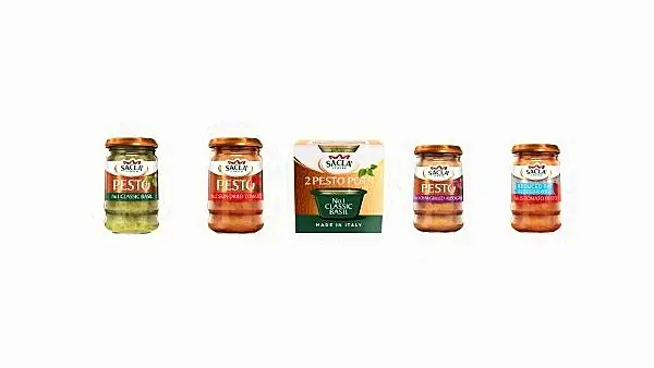 Ten varieties of pesto recalled over peanut fears