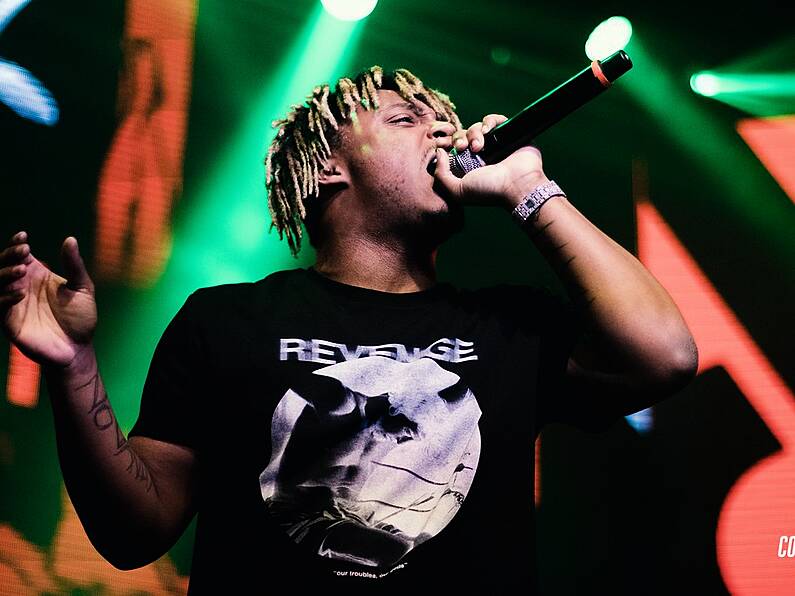 Rapper Juice Wrld dies aged 21