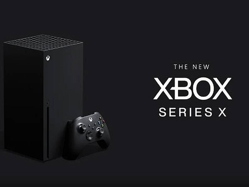 Microsoft finally unveil the Xbox Series X