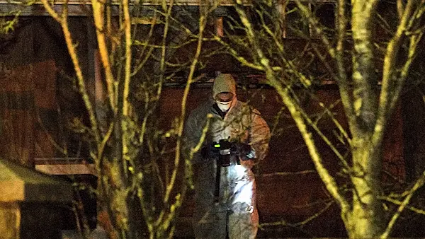 LATEST: Gardaí launch murder probe after man's decapitated body found outside vacant Cork house