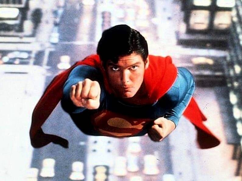 Cape worn by Christopher Reeve's Superman sells for record $193,750 at auction