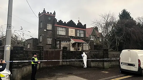 LATEST: Gardaí launch murder probe after man's decapitated body found outside vacant Cork house