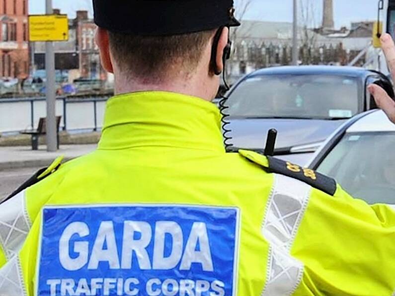 Gardaí assign nearly 200 new officers to help with traffic in run-up to Christmas