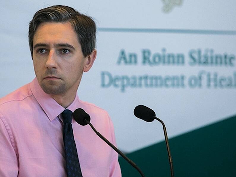 Simon Harris could face no-confidence motion