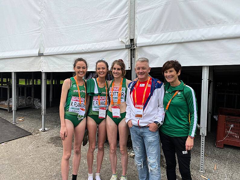 WIT lecturer manages Irish team to European Cross-Country Silver