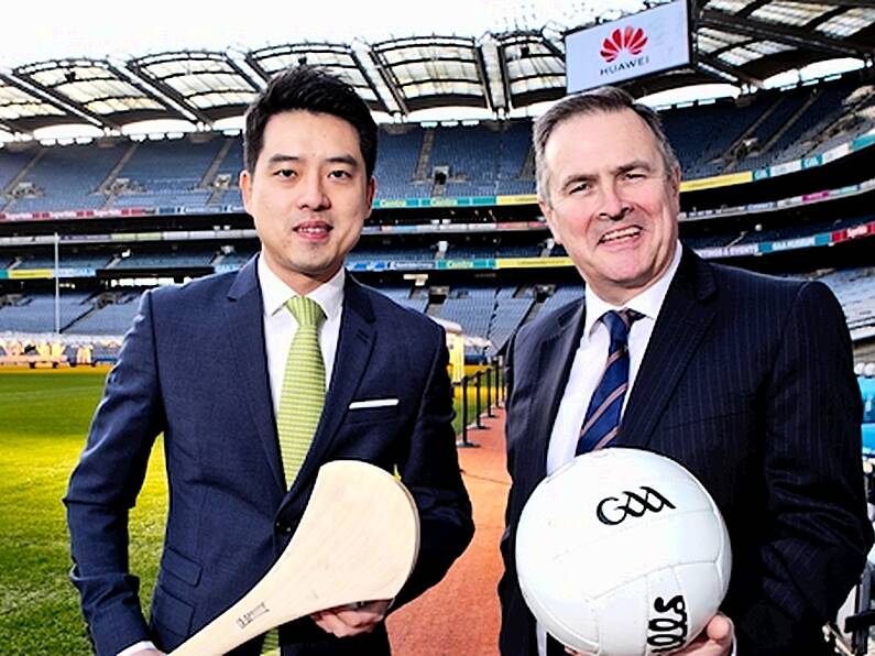 GAA and Huawei strike deal to make Croke Park a 'smart stadium'