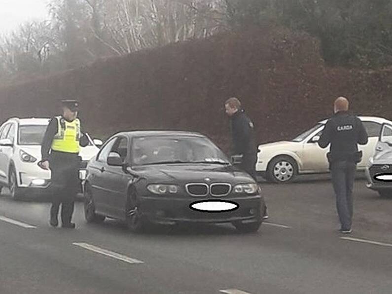 Vehicles seized across Leinster as gardaí continue Operation Thor