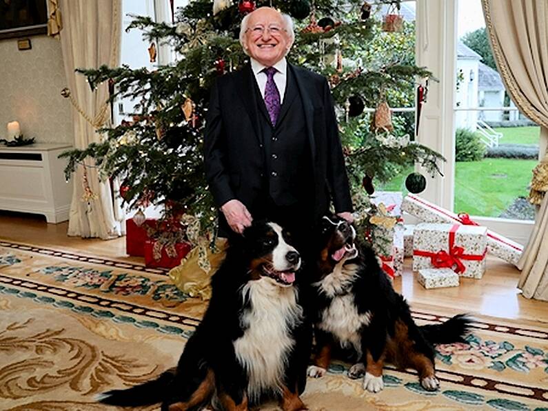 'Do we dismiss them from our door' - President calls for people to show best of 'Irishness' in 2020