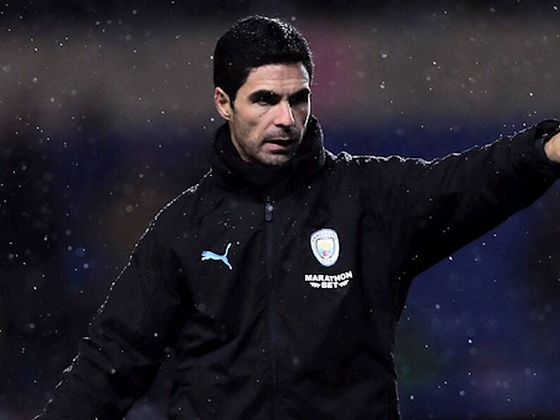 Mikel Arteta appointed new Arsenal boss