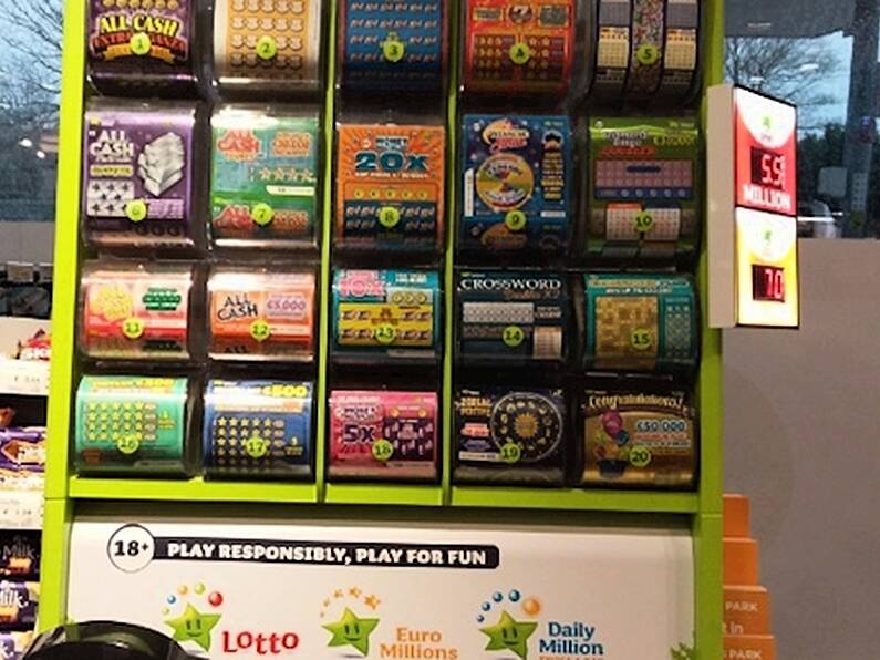 Lotto chief 'deeply sorry' after top prizes excluded from three scratchcard games