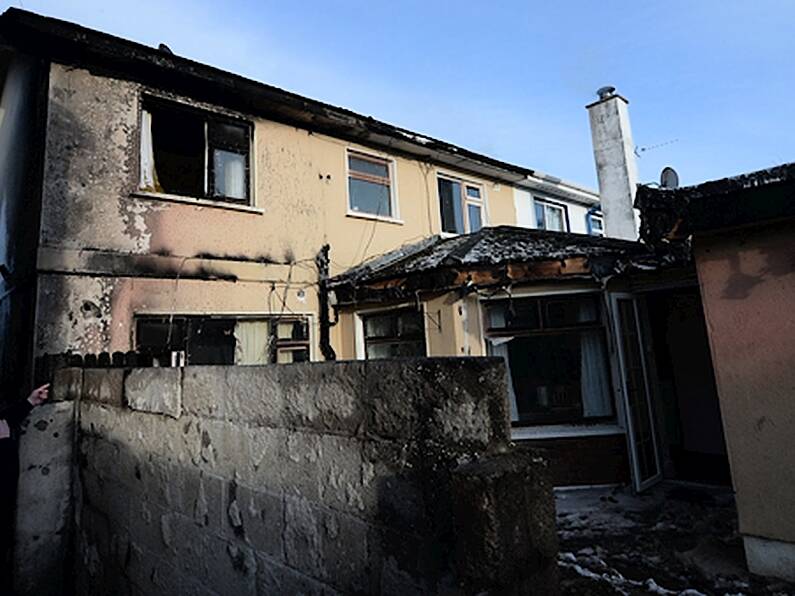 Man arrested following Christmas Day fire in Co Meath house