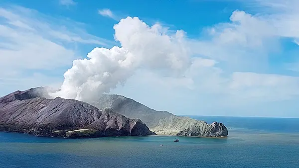 Wexford woman among survivors in New Zealand following volcanic eruption