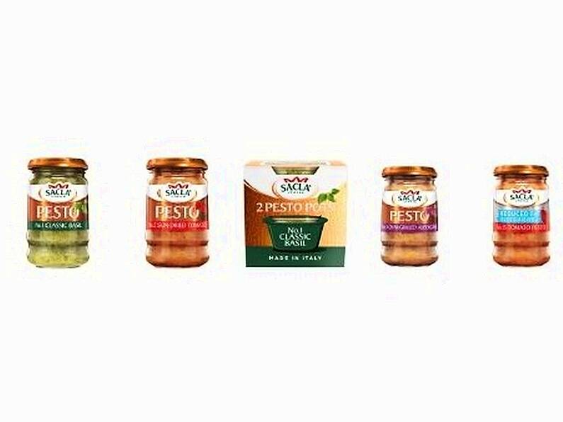 Ten varieties of pesto recalled over peanut fears