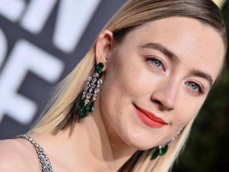 Saoirse Ronan and Jessie Buckley nominated for leading actress at Baftas