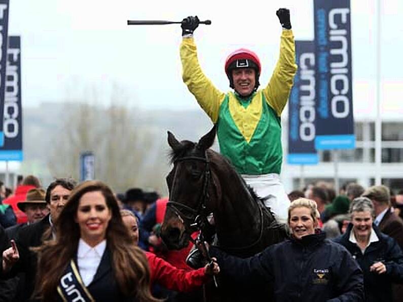 Cheltenham hero Sizing John set to return after two-year absence