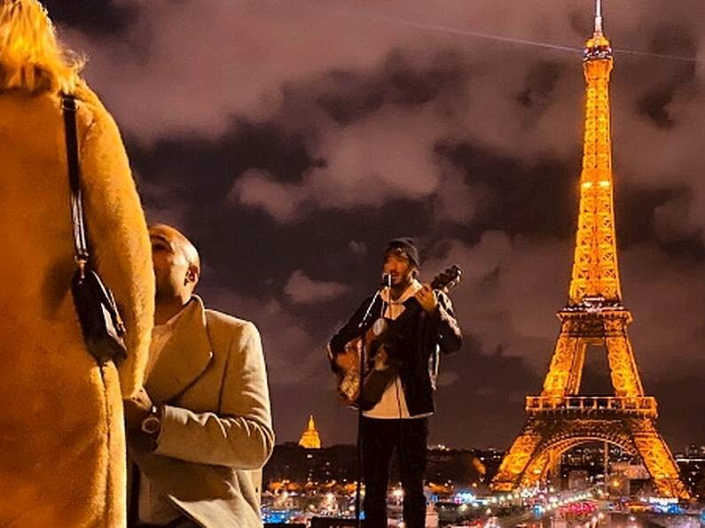 'From the bushes of Blackrock...to the bright lights of Paris': Simon Zebo proposes to long-term girlfriend