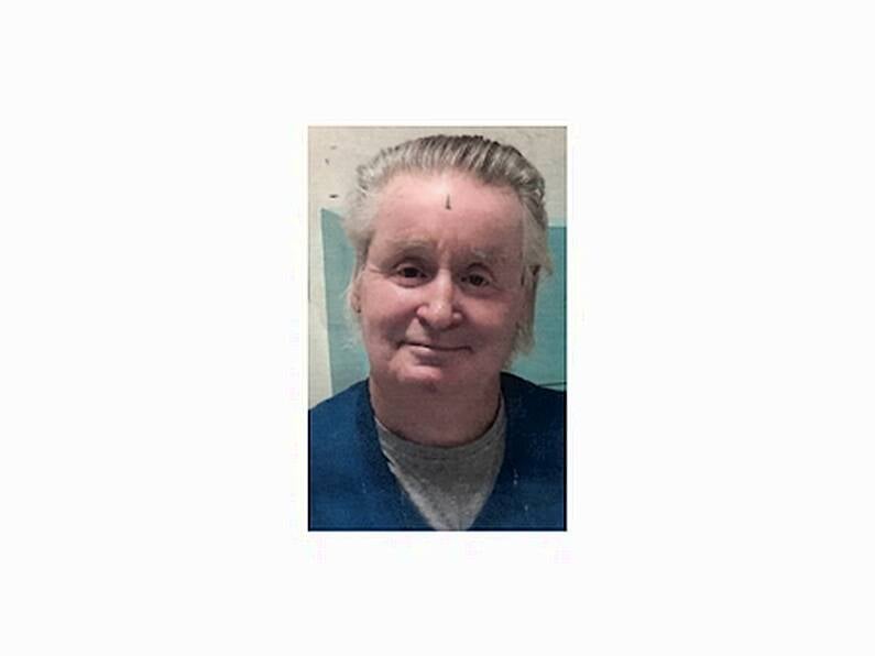 Gardaí 'very concerned' for missing 75-year-old man