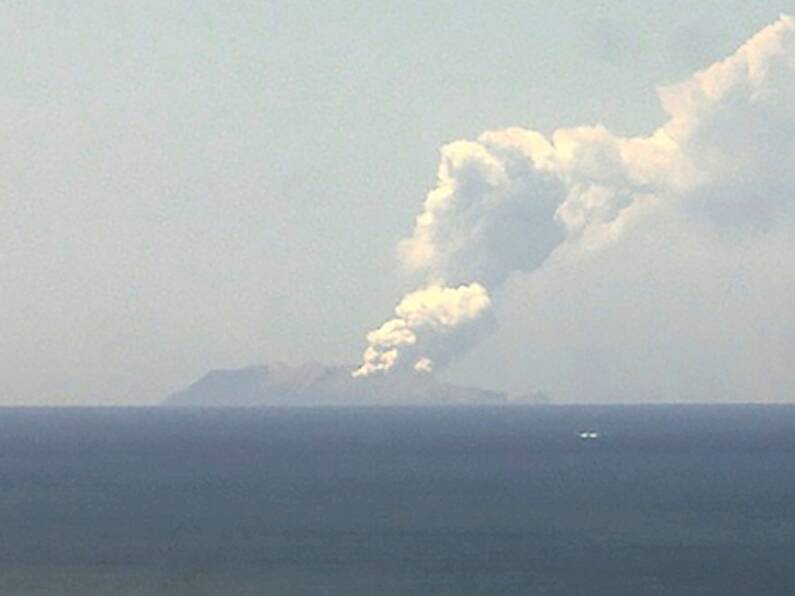 13 feared dead with 'no signs of life' on White Island after volcanic eruption