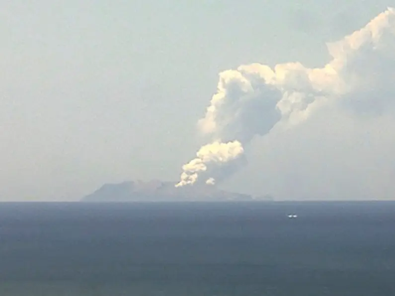 13 feared dead with 'no signs of life' on White Island after volcanic eruption