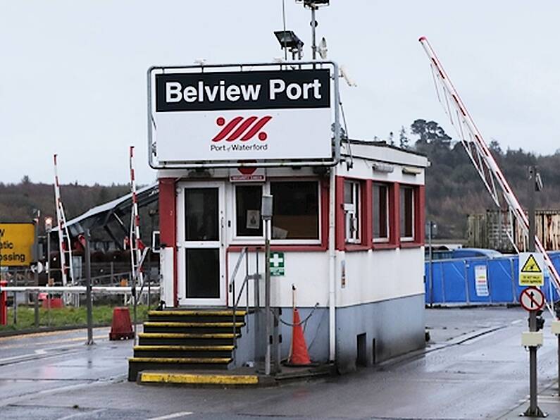 Calls to allow legal and safe escape from persecution after migrants found on ship in Waterford