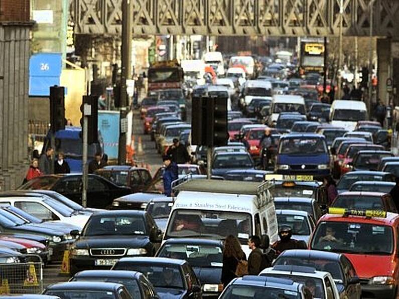 Congestion charges being considered for Irish cities to tackle gridlock