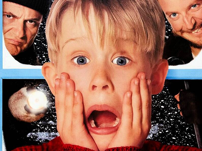 Theme of this year's Late Late Toy Show is Home Alone