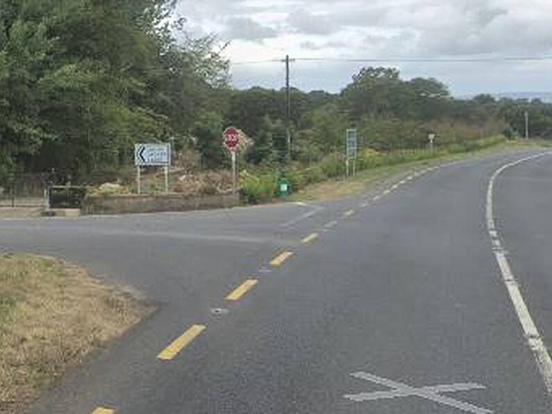 Gardaí are dealing with a multi-vehicle collision in Wexford