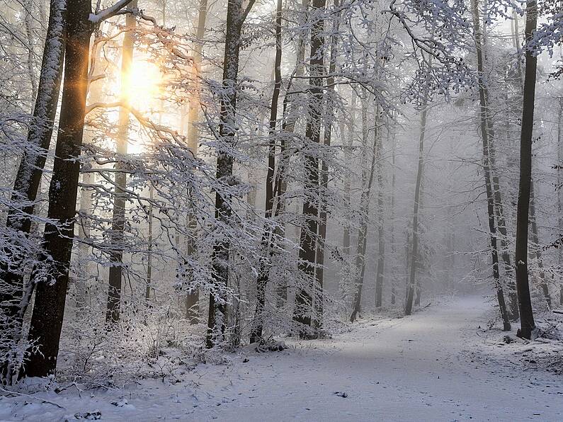 Snow and sleet forecast as weather turns colder