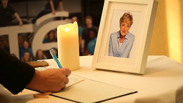 Marian Finucane funeral to take place today