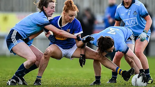 Moloney magic earns Tipp ladies draw against All-Ireland champions Dublin