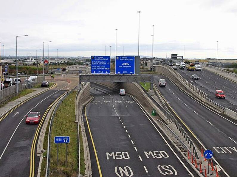 Irish motorist hit with 4,417 reminder letters over multiple failures to pay  toll