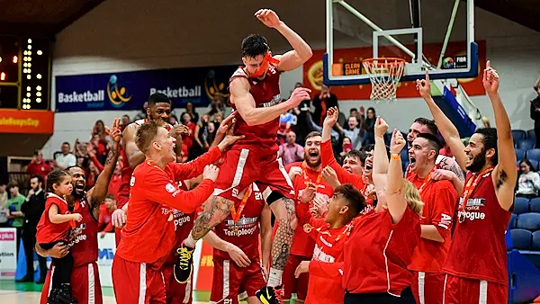 Lorcan Murphy's 33 points helps Templeogue retain Hula Hoops Pat Duffy National Cup