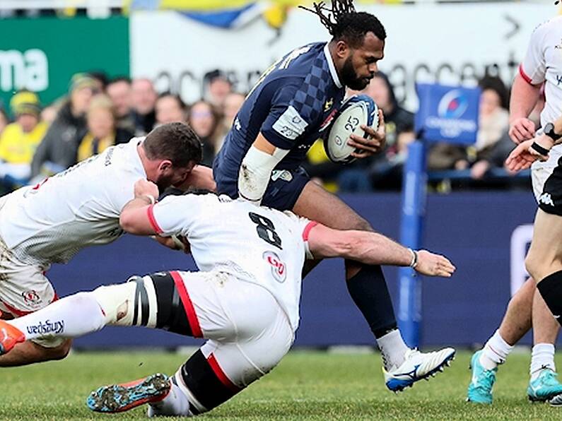 Clermont seal Champions Cup quarter-final place with Ulster victory