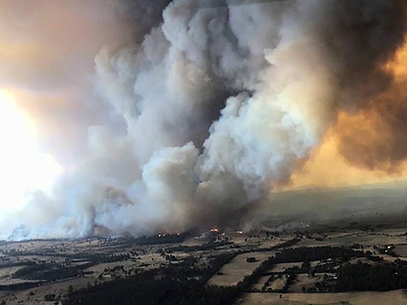 'We stayed on the beach while the fires burned around us': Irish man in Australia speaks about wildfire evacuation