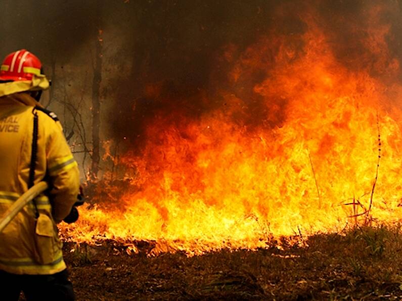 Irish paramedic living close to Australia fires praises volunteers