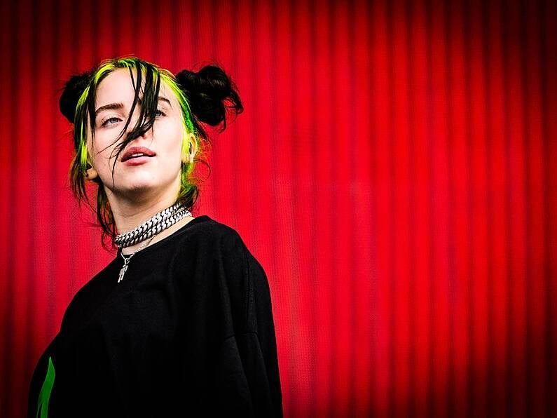 Billie Eilish drops two new tracks