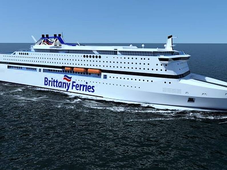 Brittany Ferries officially announce Rosslare to Spain route