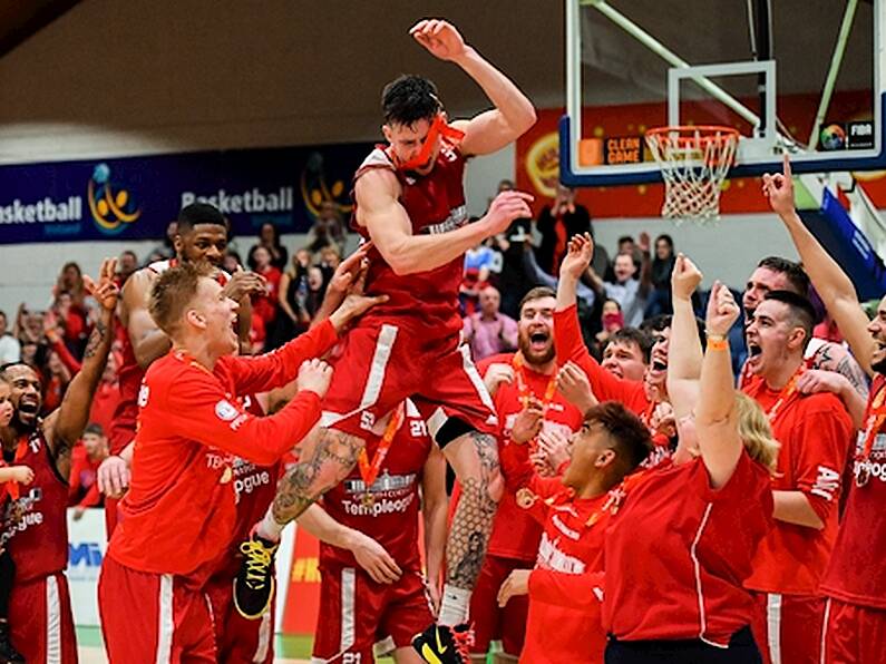 Lorcan Murphy's 33 points helps Templeogue retain Hula Hoops Pat Duffy National Cup