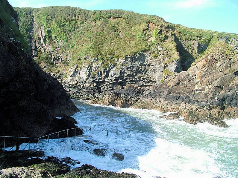 RNLI launched near the Guillamene in Tramore