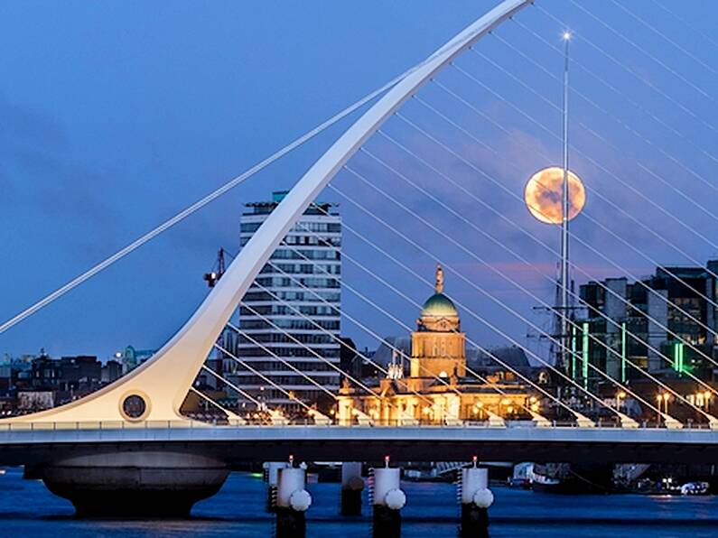 92% of renters in Dublin's Docklands were not from Ireland