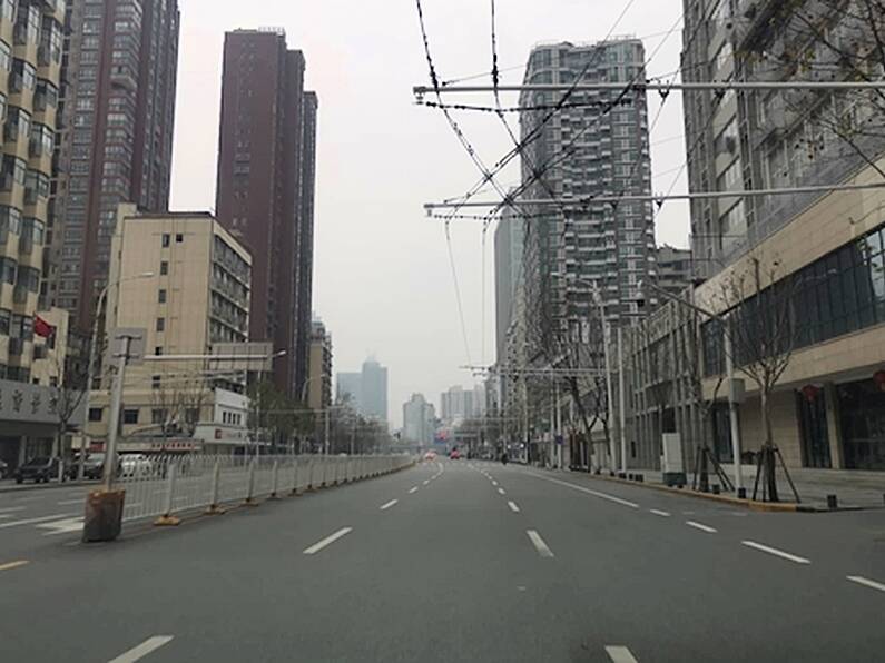 Thousands of people attended a music festival in Wuhan without any masks or social distancing