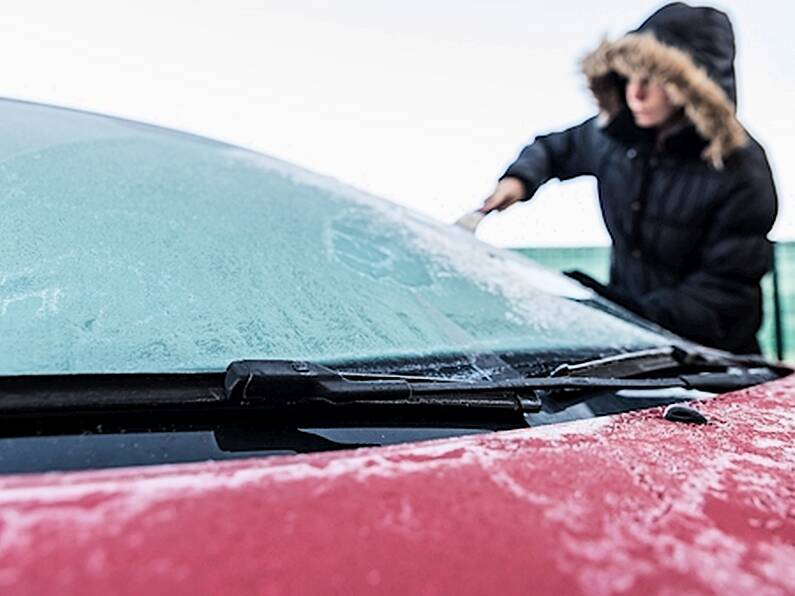 Met Éireann forecast four nights of sub-zero temperatures