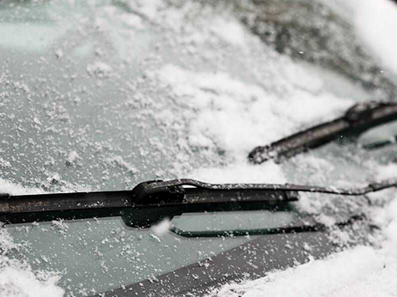 Forecasters say temperatures could drop to -8 tonight