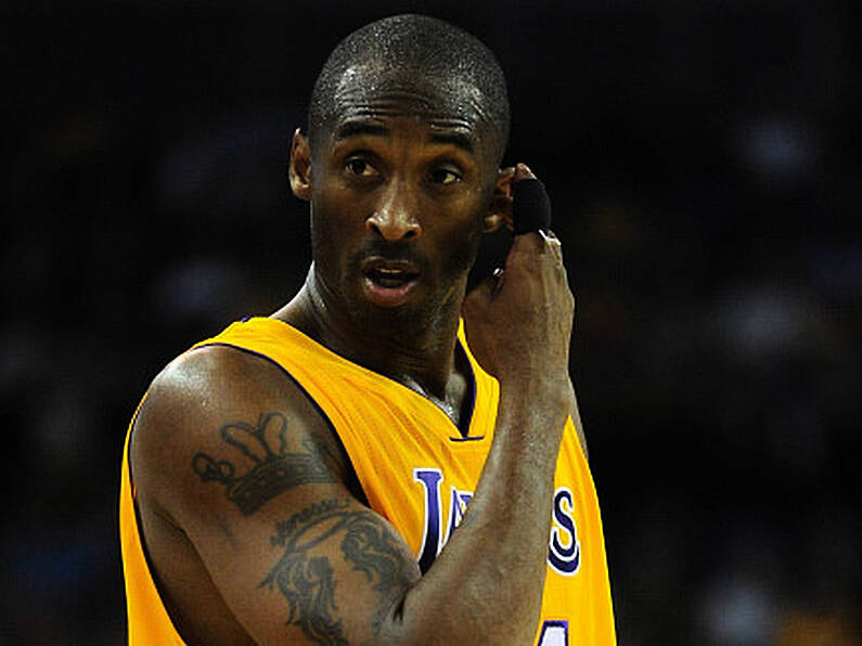 Kobe Bryant killed in helicopter crash