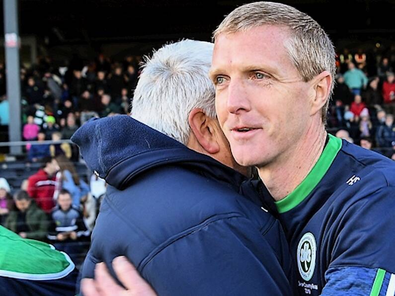 Henry Shefflin steps down as Ballyhale Shamrocks manager