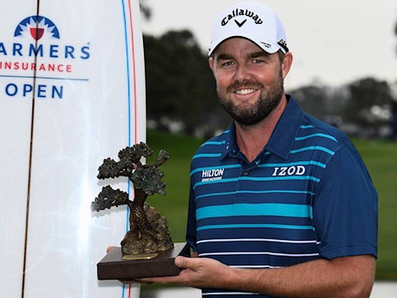 Rory McIlroy third at Torrey Pines as Marc Leishman surges to victory