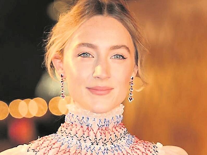 Saoirse Ronan gets her fourth Oscar nomination