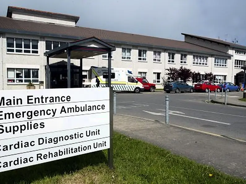 Man discovered with injuries on Wexford street dies in hospital